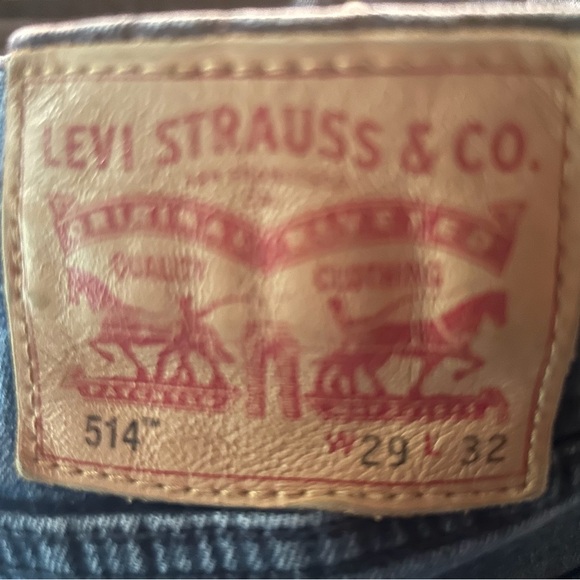 Mens Levi’s 514 jeans - Picture 4 of 9